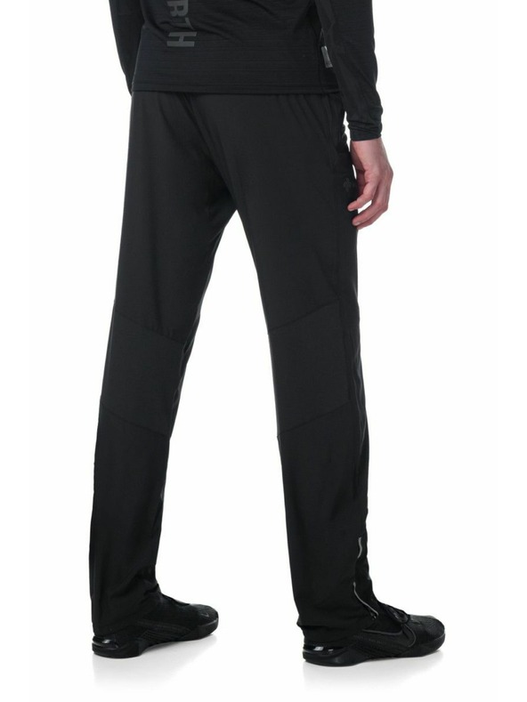 Kilpi Kilpi HEYES-M Férfi futónadrág Fekete