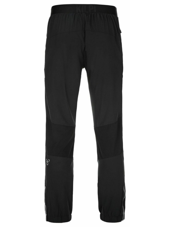 Kilpi Kilpi HEYES-M Férfi futónadrág Fekete