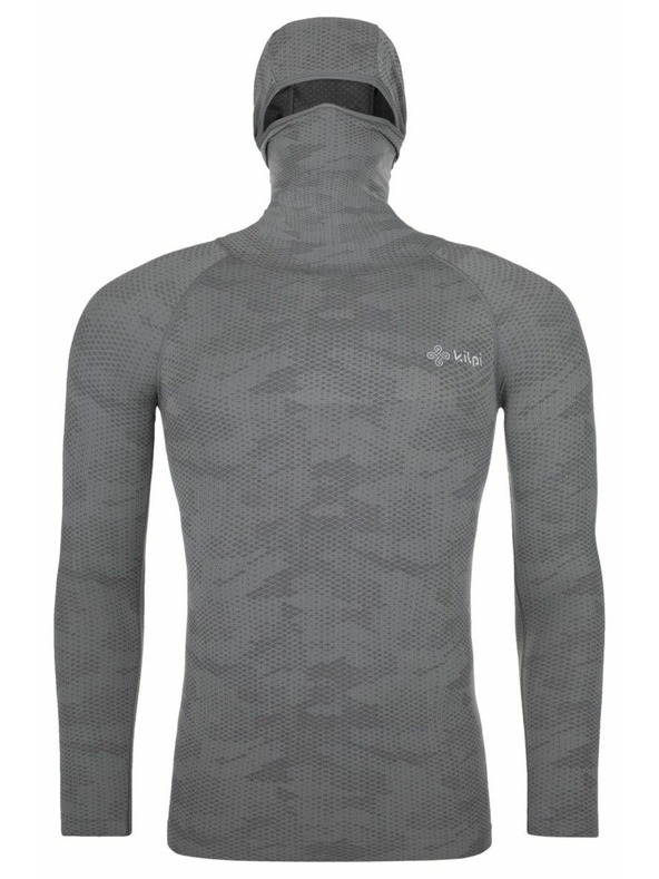 Kilpi Kilpi NINJA-U varrásmentes funkcionális alsónemű Sötétszürke