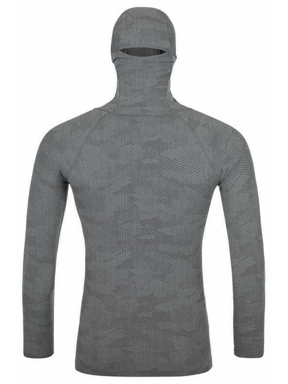 Kilpi Kilpi NINJA-U varrásmentes funkcionális alsónemű Sötétszürke