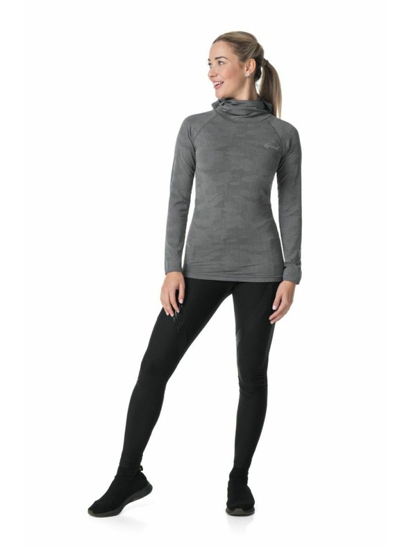 Kilpi Kilpi NINJA-U varrásmentes funkcionális alsónemű Sötétszürke