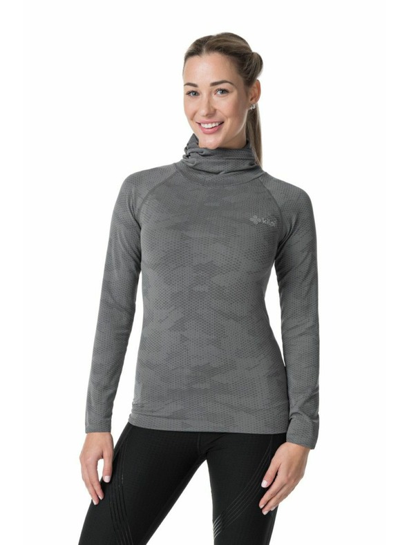 Kilpi Kilpi NINJA-U varrásmentes funkcionális alsónemű Sötétszürke