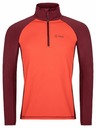 Kilpi Kilpi WILLIE-M férfi thermo fehérnemű Piros