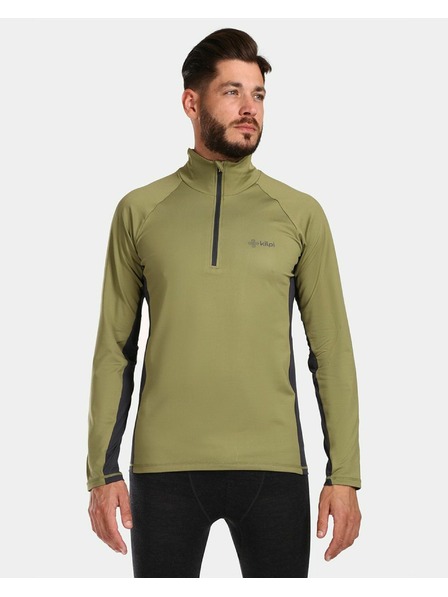 Kilpi Kilpi WILLIE-M férfi thermo póló Zöld