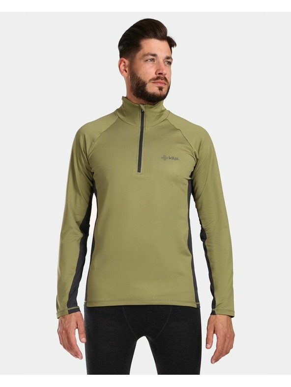 Kilpi Kilpi WILLIE-M férfi thermo póló Zöld