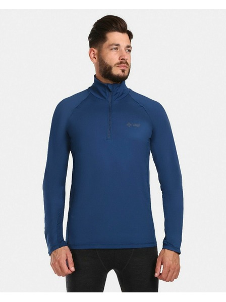 Kilpi Kilpi WILLIE-M férfi thermo póló Sötétkék