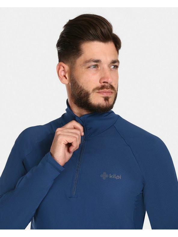 Kilpi Kilpi WILLIE-M férfi thermo póló Sötétkék