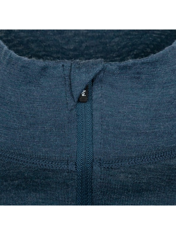 Kilpi Kilpi JAGER-M férfi gyapjú thermo fehérnemű Sötétszürke