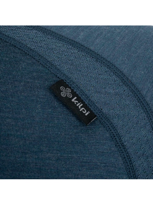 Kilpi Kilpi JAGER-M férfi gyapjú thermo fehérnemű Sötétszürke