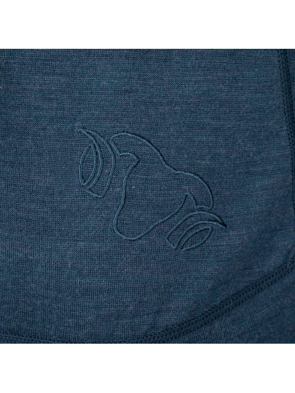 Kilpi Kilpi JAGER-M férfi gyapjú thermo fehérnemű Sötétszürke