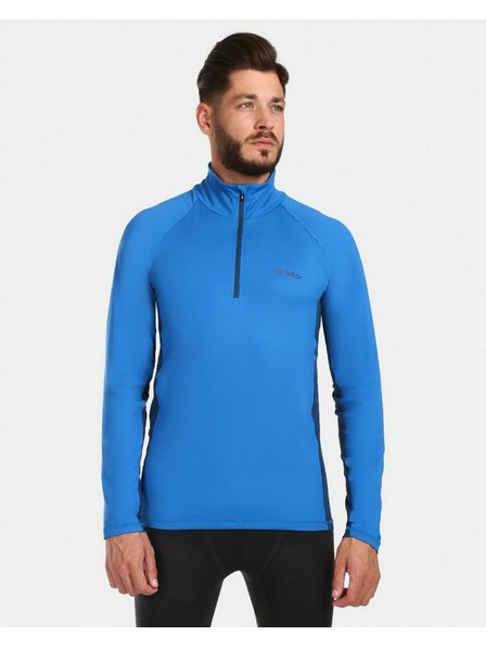 Kilpi Kilpi WILLIE-M férfi thermo póló Kék