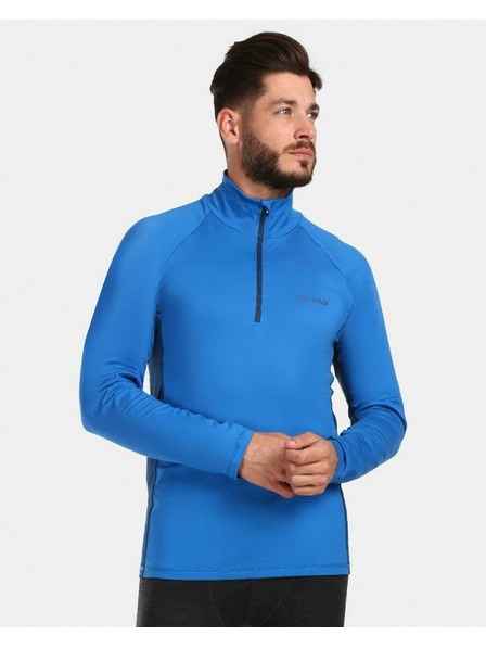 Kilpi Kilpi WILLIE-M férfi thermo póló Kék