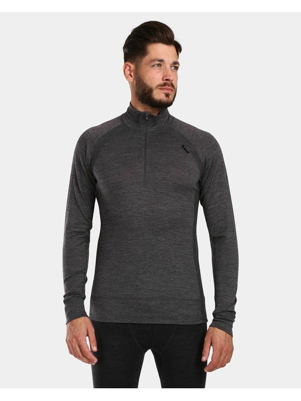Kilpi Férfi Kilpi JAGER-M Termál alsónemű Sötétszürke