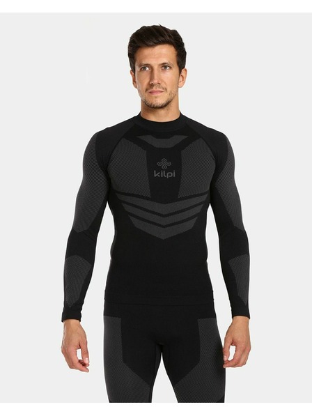 Kilpi KILPI NATHAN-M férfi thermo fehérnemű Fekete