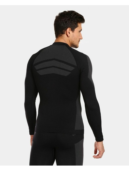 Kilpi KILPI NATHAN-M férfi thermo fehérnemű Fekete