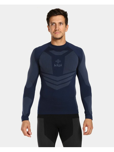 Kilpi KILPI NATHAN-M férfi thermo fehérnemű Sötétkék