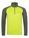 Kilpi Kilpi WILLIE-M férfi funkcionális hosszú ujjú póló Világoszöld