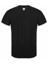 Kilpi Férfi pamut póló Kilpi TYPON-M Fekete