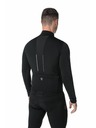 Kilpi Férfi hosszú ujjú kerékpáros mez Kilpi CAMPOS-M Fekete