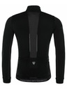 Kilpi Férfi hosszú ujjú kerékpáros mez Kilpi CAMPOS-M Fekete