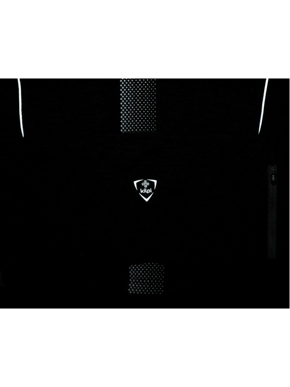 Kilpi Férfi hosszú ujjú kerékpáros mez Kilpi SONET-M Sötétszürke