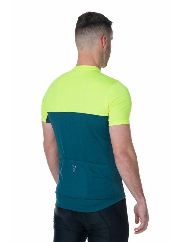 Kilpi Férfi kerékpáros mez Kilpi LAUBEN-M Fekete