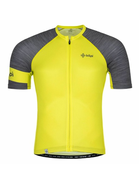 Kilpi Férfi Kilpi SELVA-M kerékpáros mez Világoszöld