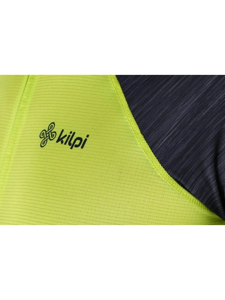 Kilpi Férfi Kilpi SELVA-M kerékpáros mez Világoszöld
