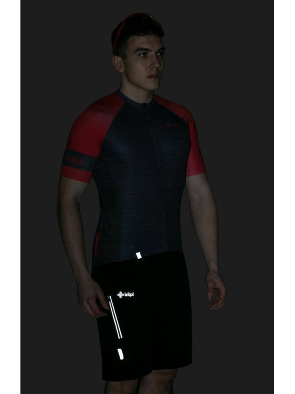 Kilpi Férfi Kilpi SELVA-M kerékpáros mez Világoszöld