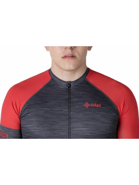 Kilpi Férfi Kilpi SELVA-M kerékpáros mez Világoszöld