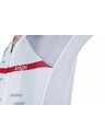 Kilpi Férfi kerékpáros mez Kilpi VENETO-M Fehér