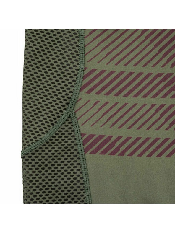 Kilpi Férfi kerékpáros mez Kilpi ALVI-M Khaki