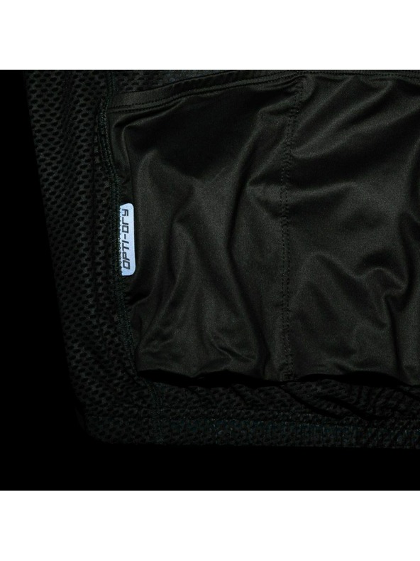 Kilpi Férfi kerékpáros mez Kilpi ALVI-M Khaki