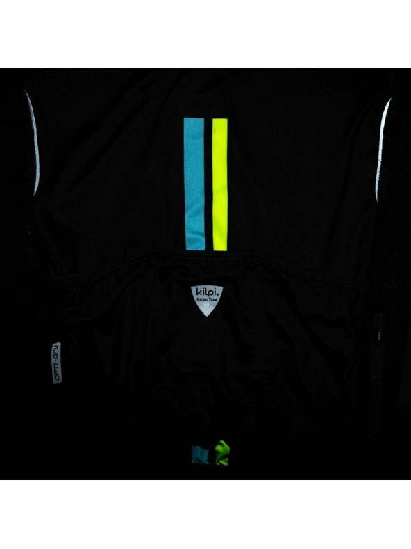 Kilpi Férfi kerékpáros mez Kilpi CORRIDOR-M Világoskék