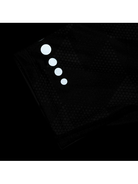 Kilpi Férfi kerékpáros mez Kilpi SALETTA-M Fekete