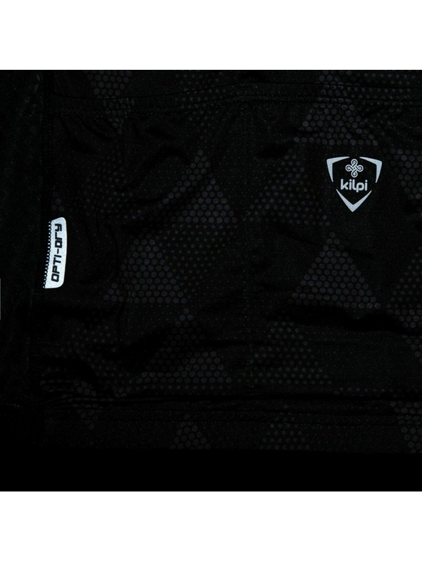 Kilpi Férfi kerékpáros mez Kilpi SALETTA-M Fekete