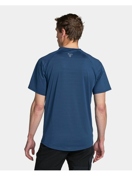 Kilpi Férfi kerékpáros mez Kilpi REMIDO-M Sötétkék