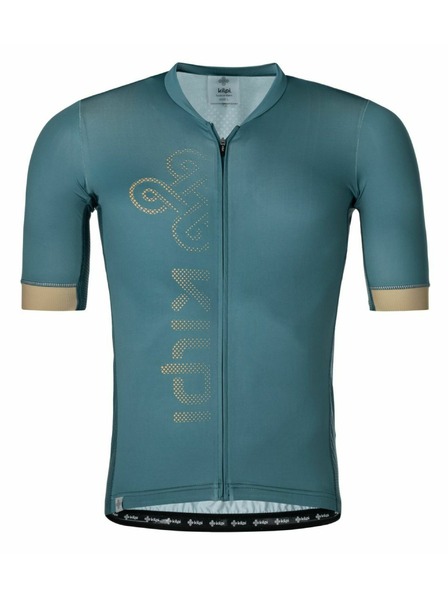 Kilpi Férfi kerékpáros mez Kilpi BRIAN-M Türkiz