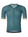 Kilpi Férfi kerékpáros mez Kilpi BRIAN-M Türkiz