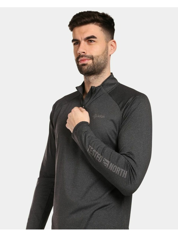 Kilpi Férfi termál póló Kilpi GIMI-M Fekete