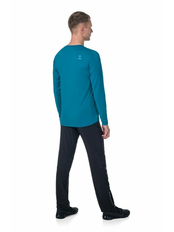 Kilpi Férfi technikai póló Kilpi SPOLETO-M Sötétpiros