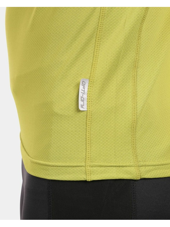 Kilpi Férfi funkcionális hosszú ujjú póló Kilpi SPOLETO-M Zöld