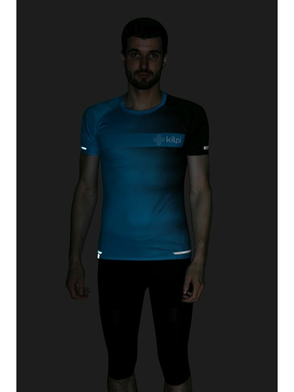 Kilpi Férfi csapat futó póló Kilpi VICTORI-M Kék