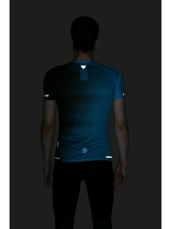 Kilpi Férfi csapat futó póló Kilpi VICTORI-M Kék