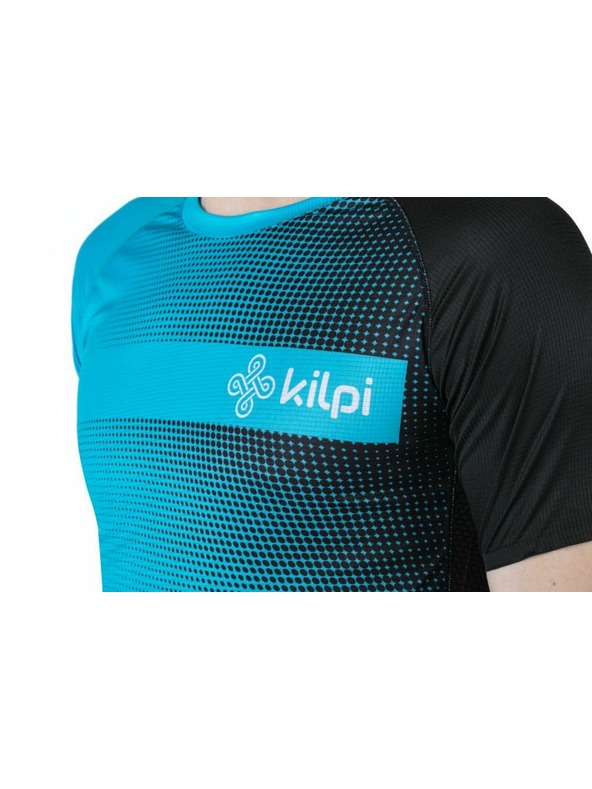 Kilpi Férfi csapat futó póló Kilpi VICTORI-M Kék