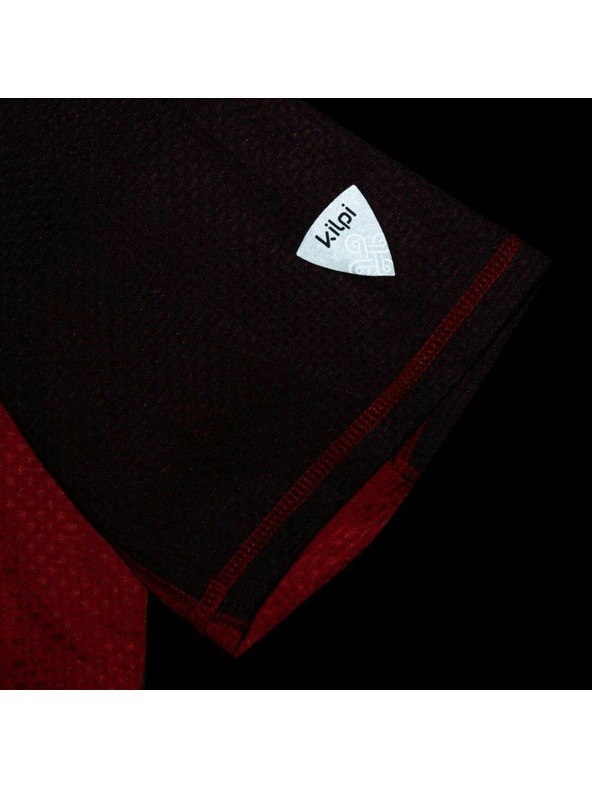 Kilpi Férfi futó póló Kilpi COOLER-M Piros