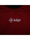 Kilpi Férfi futó póló Kilpi COOLER-M Piros