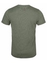 Kilpi Férfi outdoor póló Kilpi GIACINTO-M Khaki