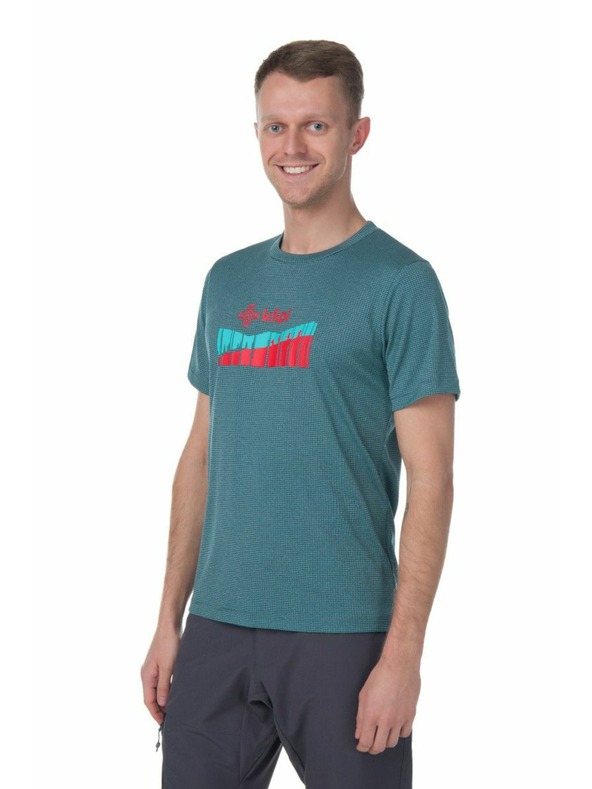 Kilpi Férfi outdoor póló Kilpi GIACINTO-M Khaki