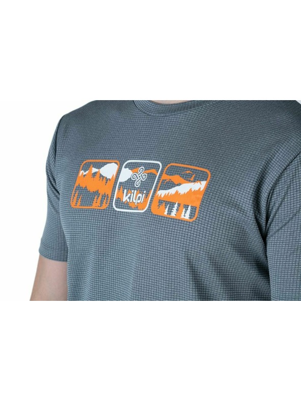 Kilpi Férfi outdoor póló Kilpi GIACINTO-M Kék